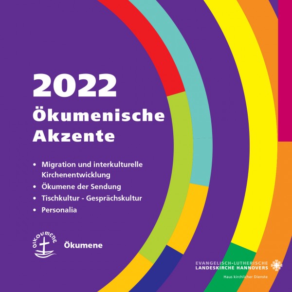 Ökumenische Akzente 2022