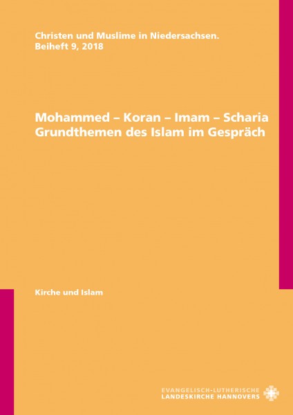 Mohammed – Koran – Imam – Scharia