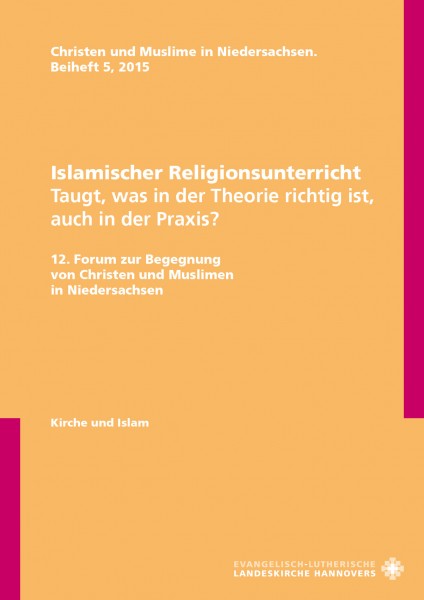 Islamischer Religionsunterricht – Taugt, was in der Theorie richtig ist, auch in der Praxis?