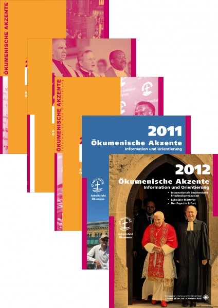Ökumenische Akzente 2007 – 2012