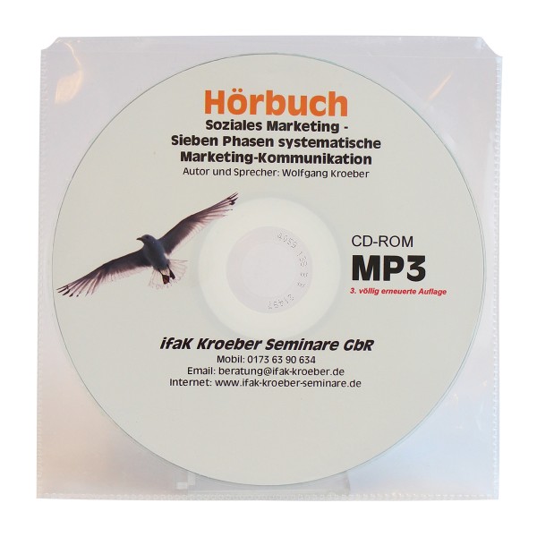 Social Marketing Hörbuch