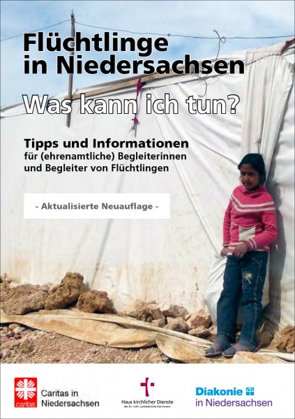 Flüchtlinge in Niedersachsen – Aktualisierte Auflage 2016