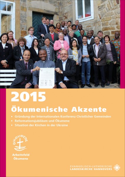 Ökumenische Akzente 2015