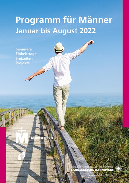 Programm für Männer – Januar bis August 2022