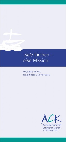 Viele Kirchen – eine Mission