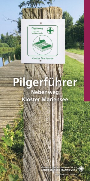 Pilgerweg Loccum-Volkenroda – Pilgerführer, Nebenweg Kloster Mariensee