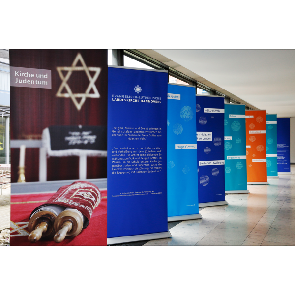 Verleih: Ausstellung Kon-Texte