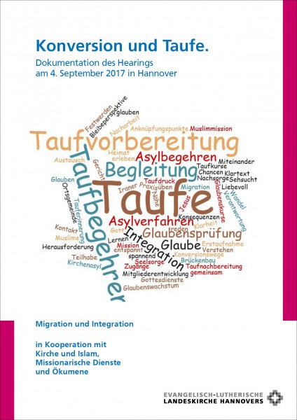 Konversion und Taufe – PDF-Version