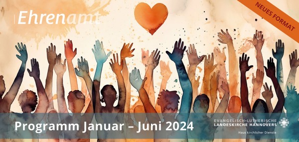 Programm Januar bis Juni 2024