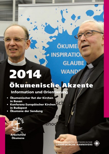 Ökumenische Akzente 2014